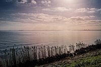 ZICHT OP IJSSELMEER