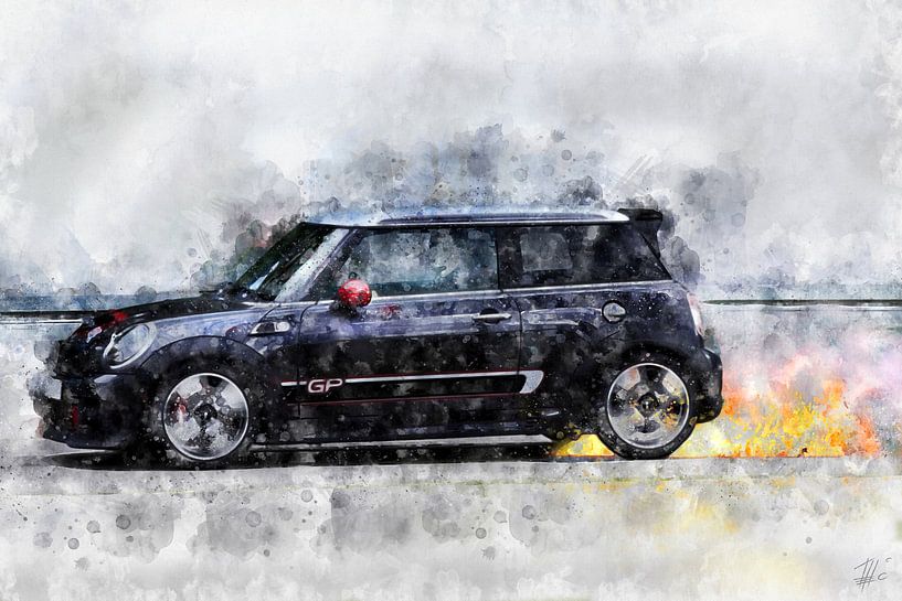 Mini Works GP par Theodor Decker