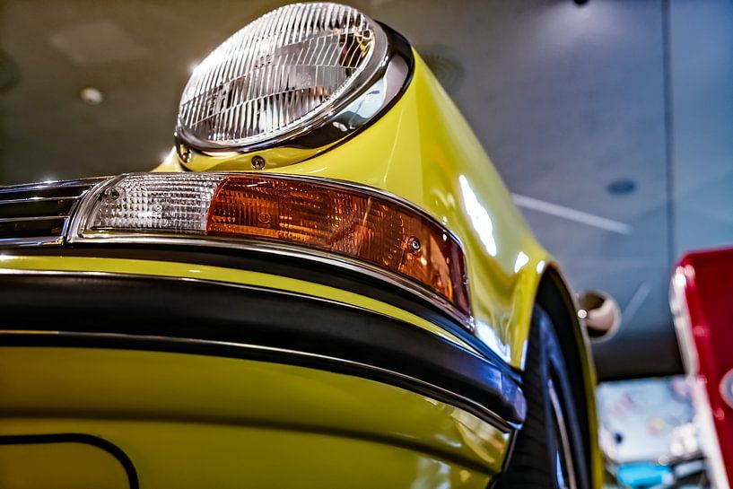 Sporty details by Thomas Riess