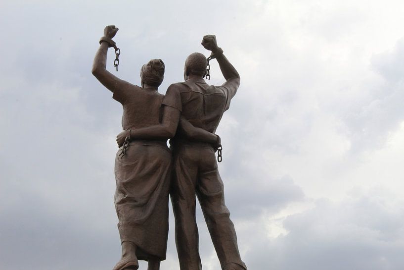 freedom by Regina Bouius
