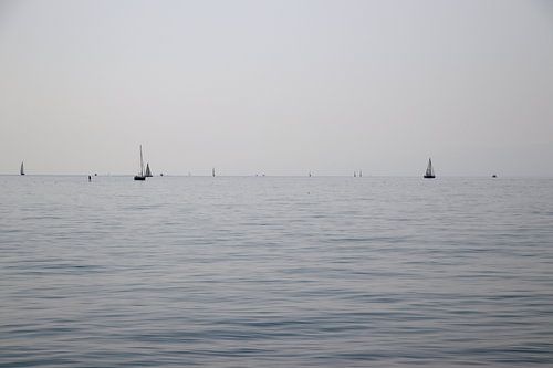 Varen op de Bodensee