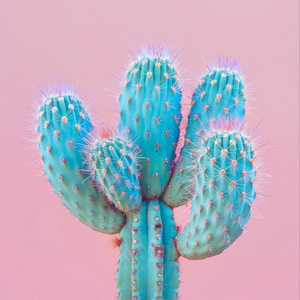 Kaktus von Poster Art Shop