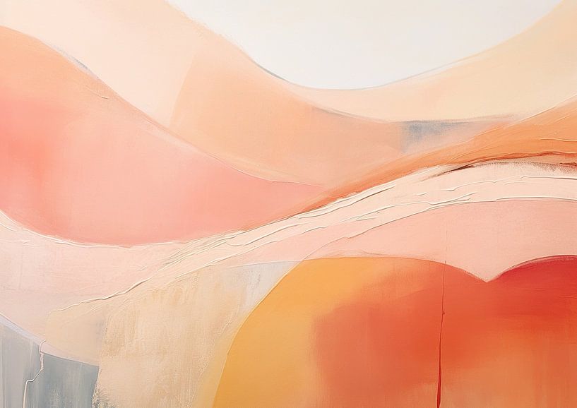 Transition douce par Peinture Abstraite