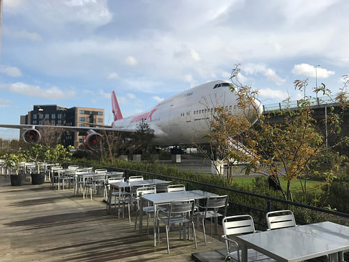 Corendon Boeing 747-400