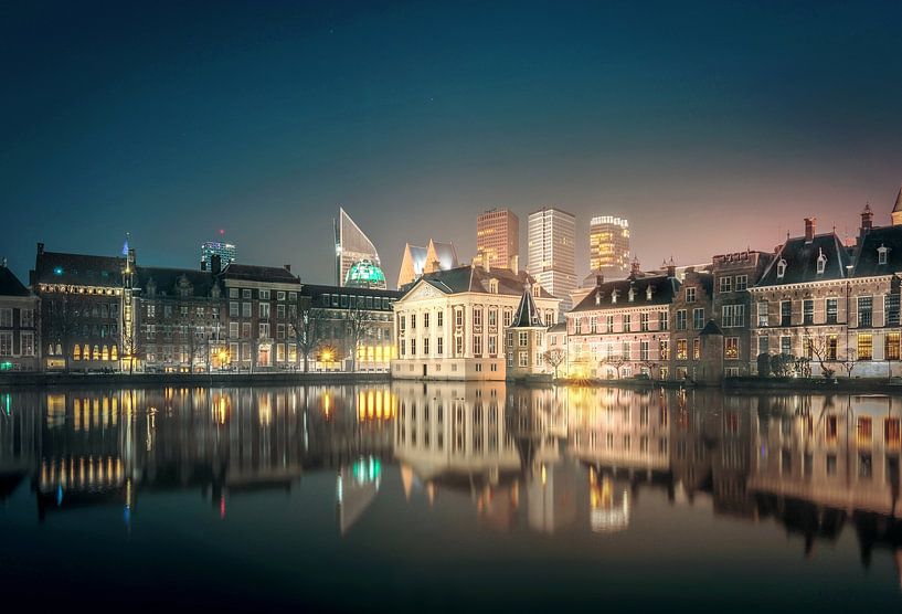 Oh, oh, Den Haag von Wesley Heyne