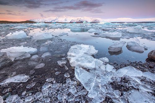 Gletscherlagune Jokulsarlon