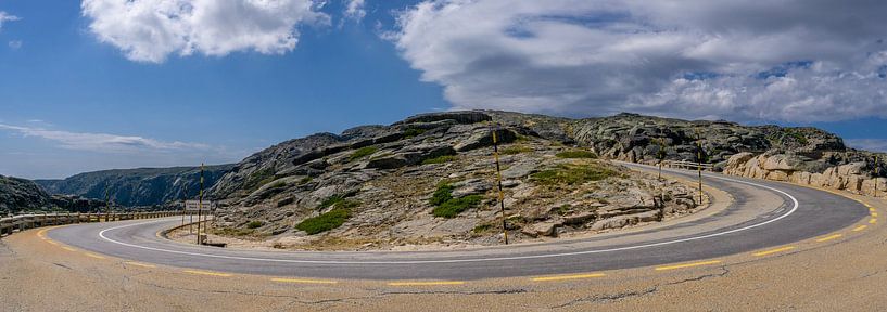 Serra da Estrela panorama van Wolbert Erich