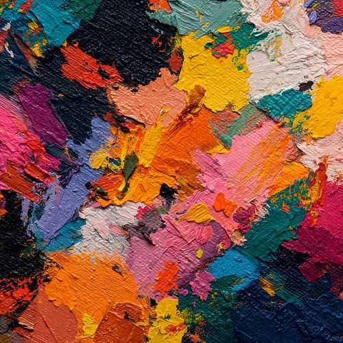 Swingin Paint by Harry Hadders Design