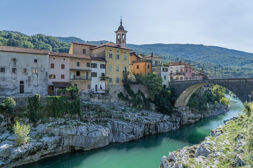 Kanal, Slovénie par Greenfield Visuals