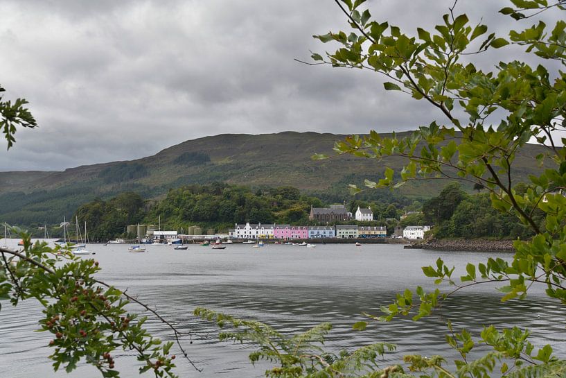Portree van Nancy Alpaerts