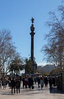 Columbus Monument, Barcelona
