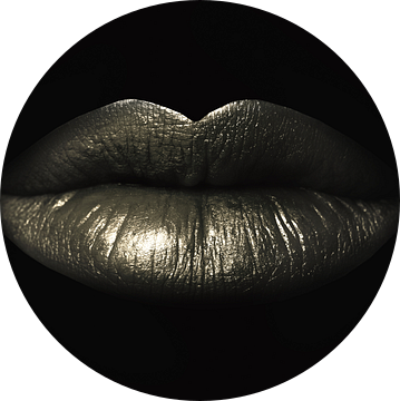 Volle lippen van Bert Hooijer