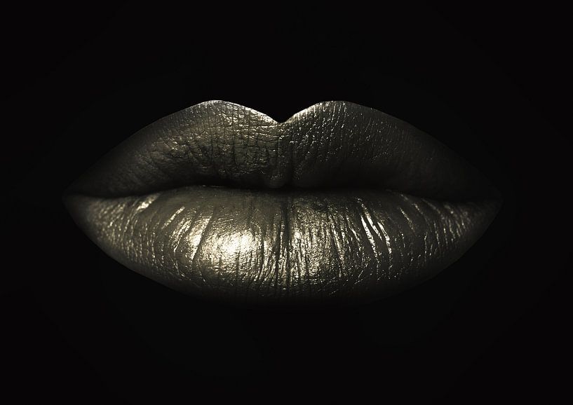 Des lèvres pleines par Bert Hooijer