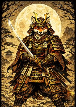 Samurai-Tiere