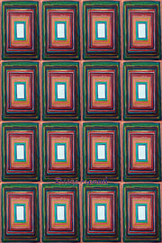 Pop abstract by Diego Manuel Rodriguez