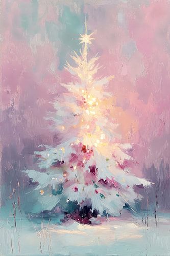 A Pink Christmas no.2
