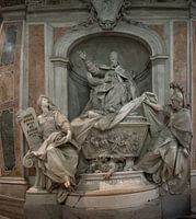 Image à Saint-Pierre, Cité du Vatican