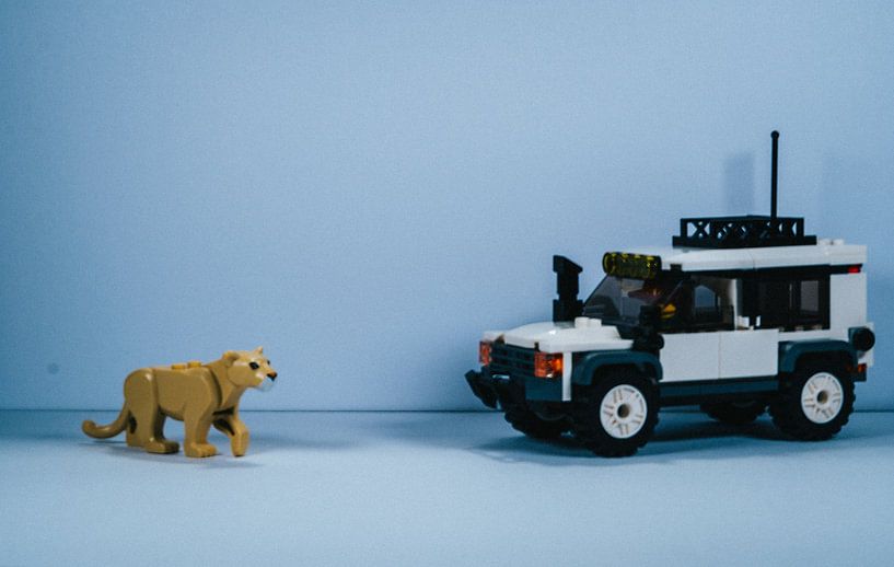 Lego by Seb LeemanS