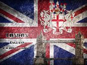 London by Printed Artings thumbnail