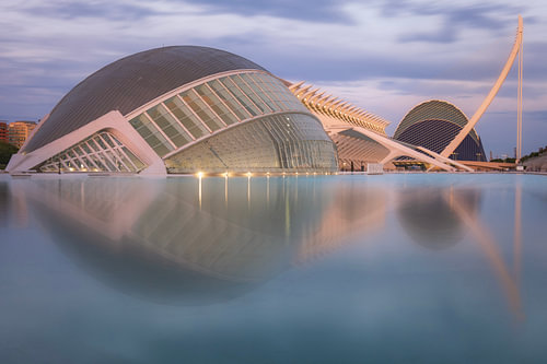 City of Arts and Sciences