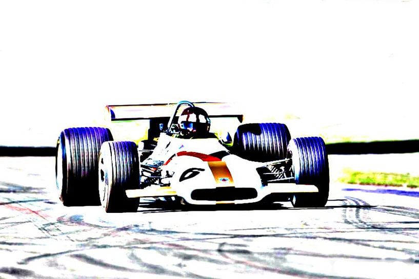 Formule 1 :  BRM P153  (1970) van Ray63