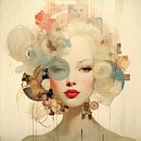 Pastel mood van Mirjam Duizendstra thumbnail