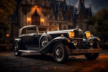 Horch 12 by Skyfall