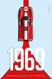 The Golden Year 1969 Lola Filipinetti von Theodor Decker