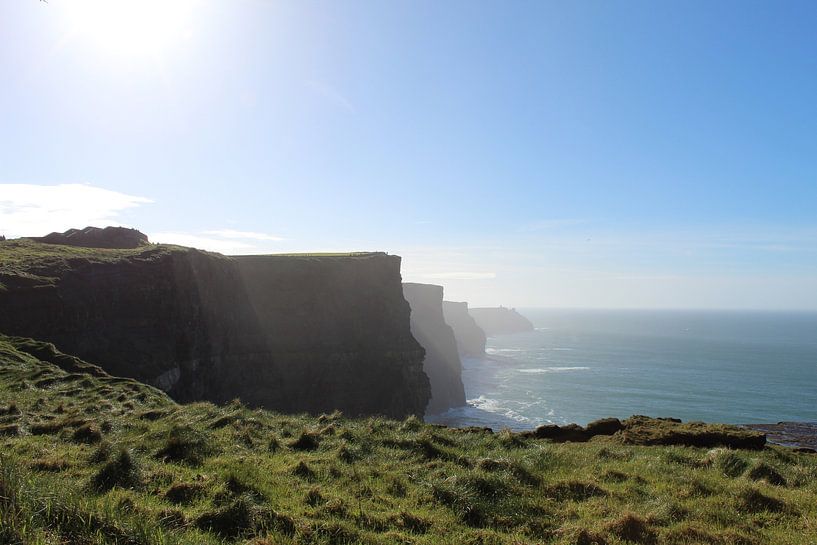 Irish coast by Foto Studio Labie