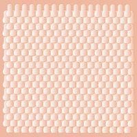 PumpSkin Patroon Vierkant met Pantone kleur 2022 Dusty Pink