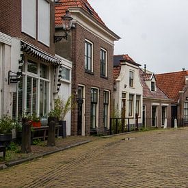 De geschiedenis leeft in het buitenkwartier van Zwartsluis by Brenda bonte