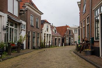 De geschiedenis leeft in het buitenkwartier van Zwartsluis