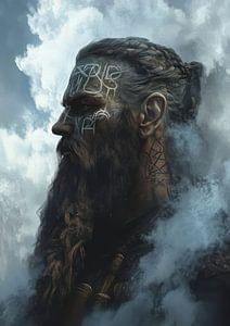 Le guerrier de la tempête