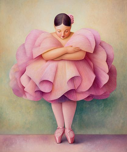 Ballerina by Jacky