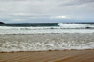 Die Bucht heißt offiziell Boyeghether Bay