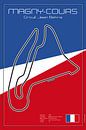Racetrack Magny Cours by Theodor Decker thumbnail
