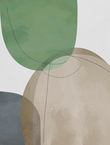 Overlap of parts 3 by Angel Estevez