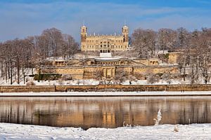 Schloss Albrechtsberg, Dresden