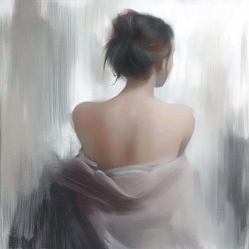 Élégance tranquille en beige