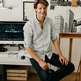 Govart (Govert van der Heijden) photo de profil