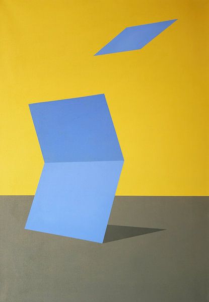 SHIFT by Johanna Piesniewski