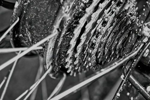 Ketting en tandwielen