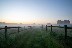 Lippeauen, Haltern am See, Nordrhein-Westfalen, Deutschland