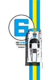 Lola T70 Varga No.6 von Theodor Decker