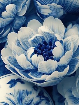 Fragile Beauty van Franka Poulain