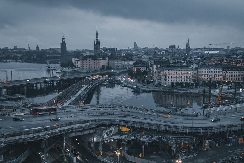 Stockholm von Hello Pompoyo