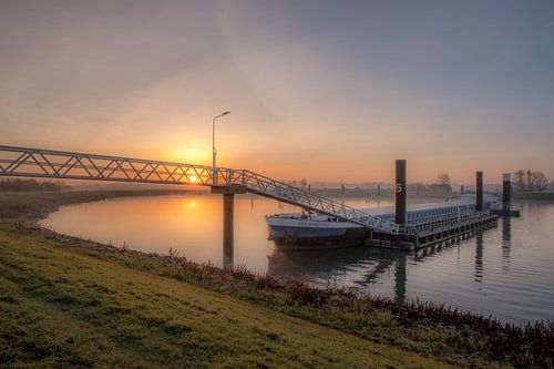 Overnachtingshaven IJzendoorn