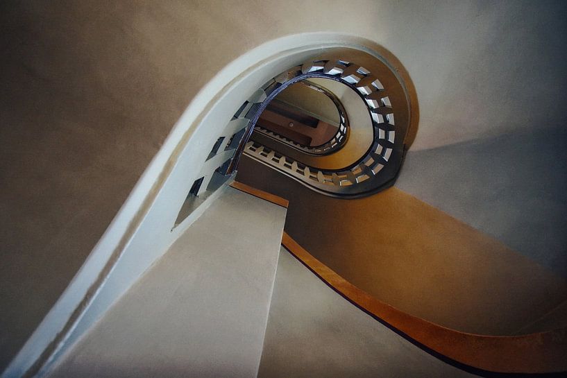the Wave by Holger Droste
