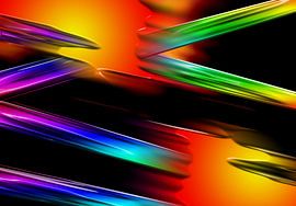 Thema: Blau, Gelb, Rot von Karl-Heinz Petersitzke