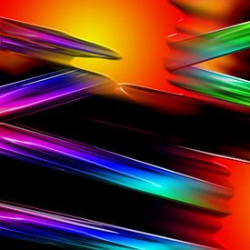 Thema: Blauw, Geel, Rood van Karl-Heinz Petersitzke